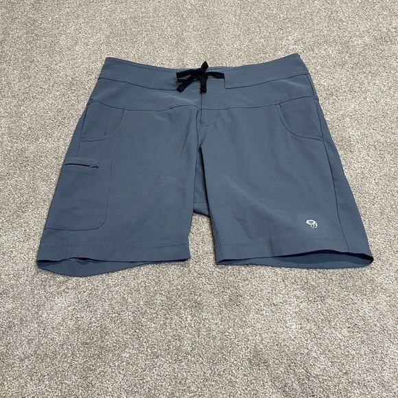 Mountain Hardwear Pants - Hiking Gorpcore Technical activewear Performance Mountain Hardwear Shorts 8/40